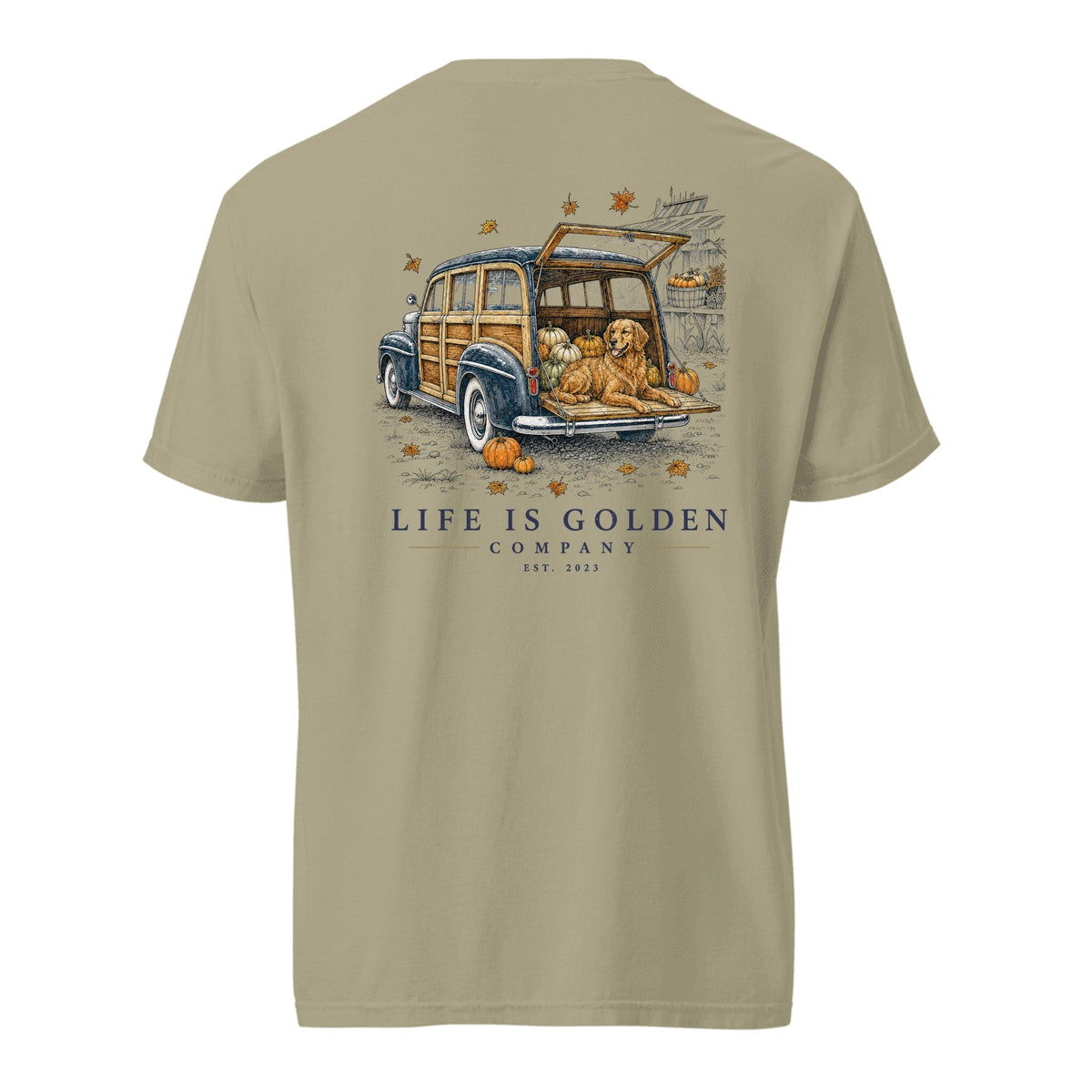 The Woody — Khaki