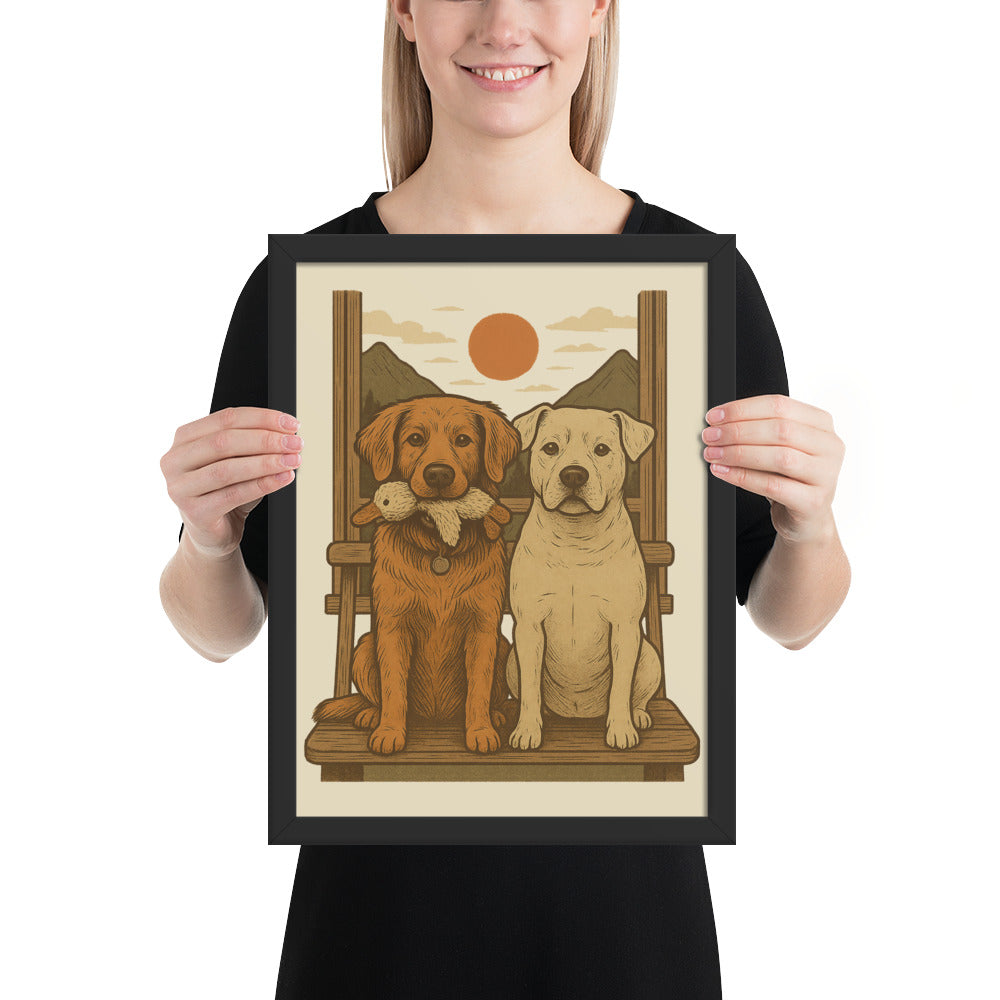 Claire Ducote Custom Print