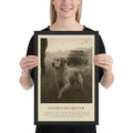 The Morning Hunt Framed Print