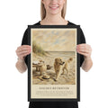 Golden Hour Framed Print