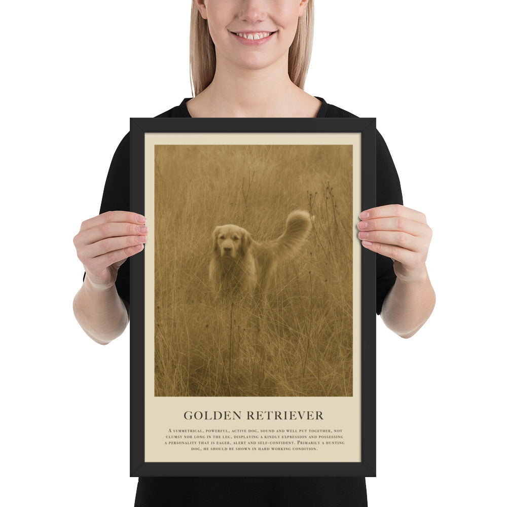 Field of Gold Print