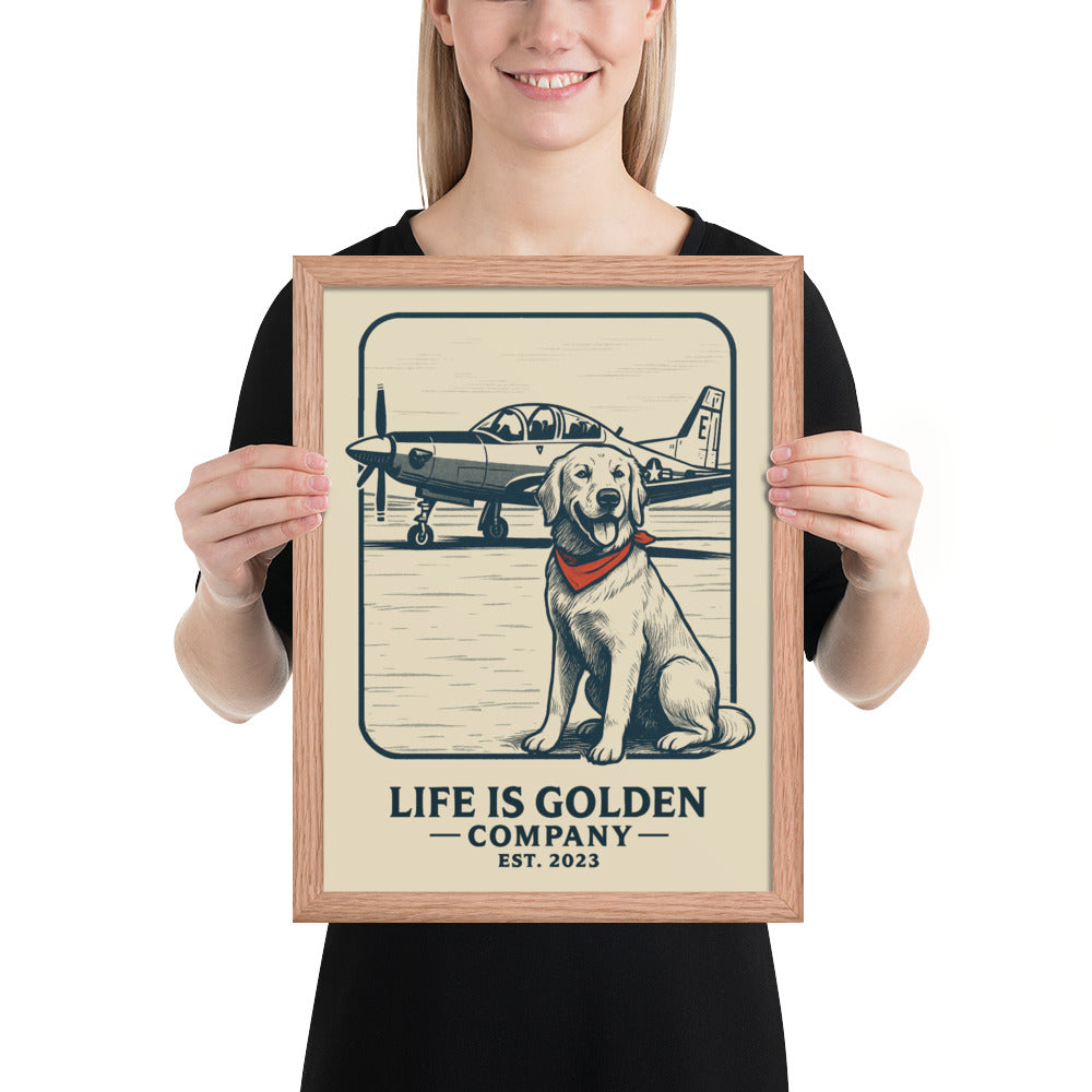 Top Dog Custom Print