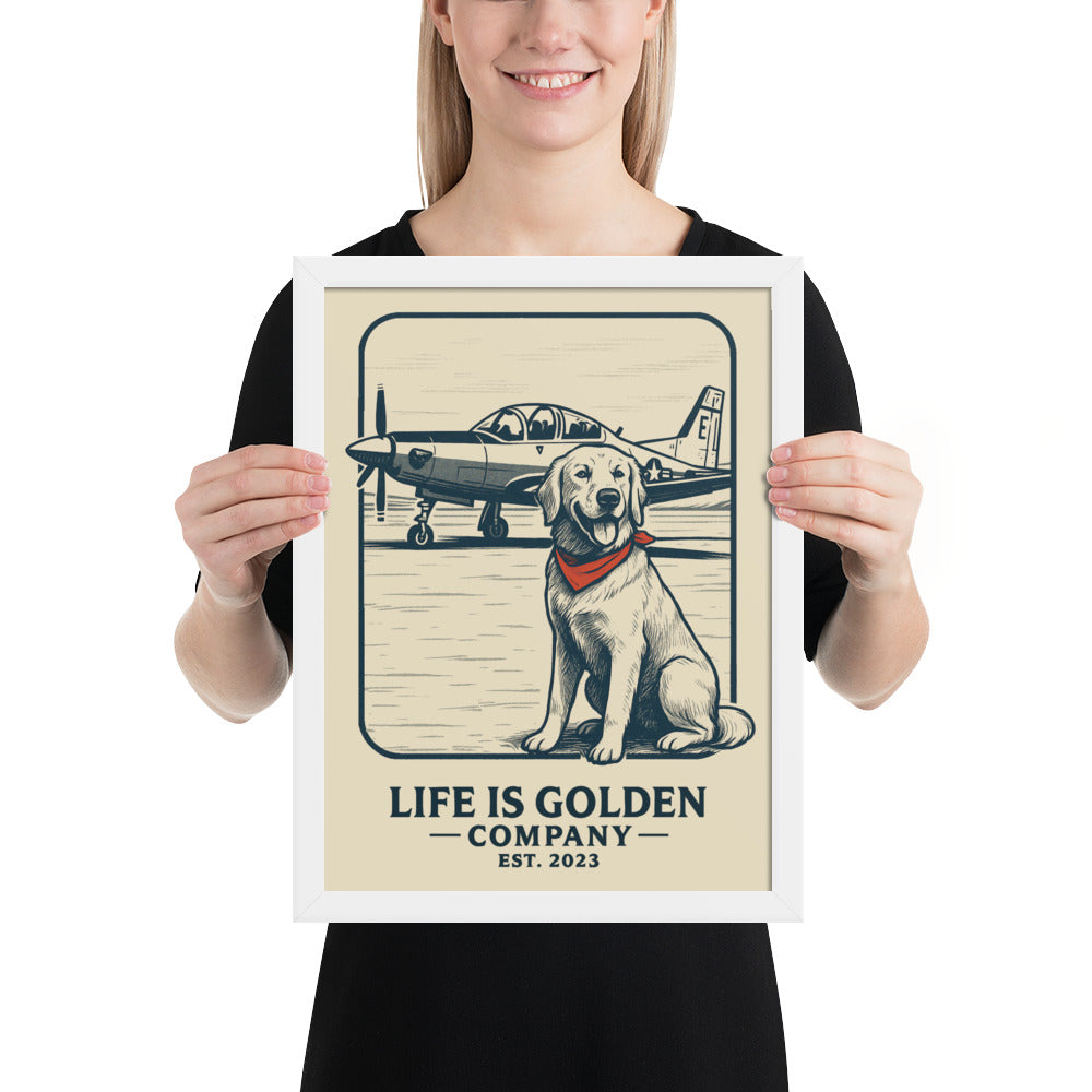 Top Dog Custom Print