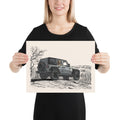 Rubicon Retriever Custom Print