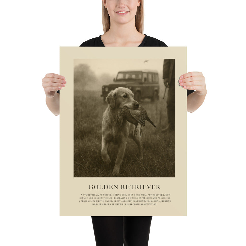 Heritage &amp; Heart Unframed Print