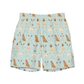 Brant Swim Trunks — White