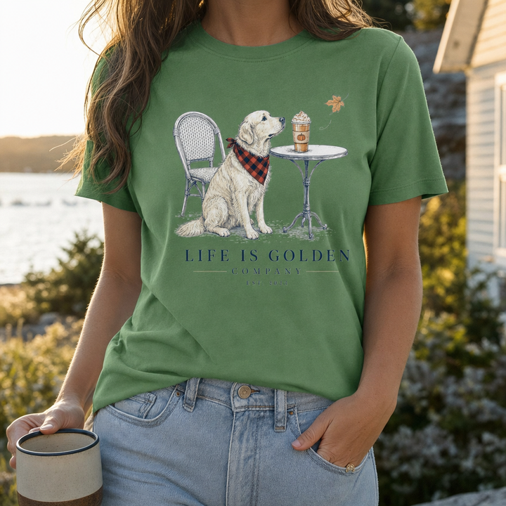 The Pumpkin Spice Women's Tee