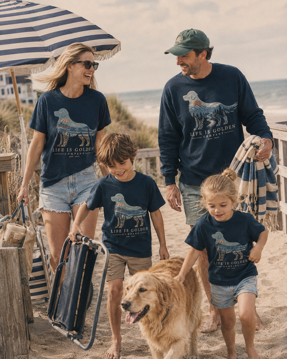 The Beach Collection