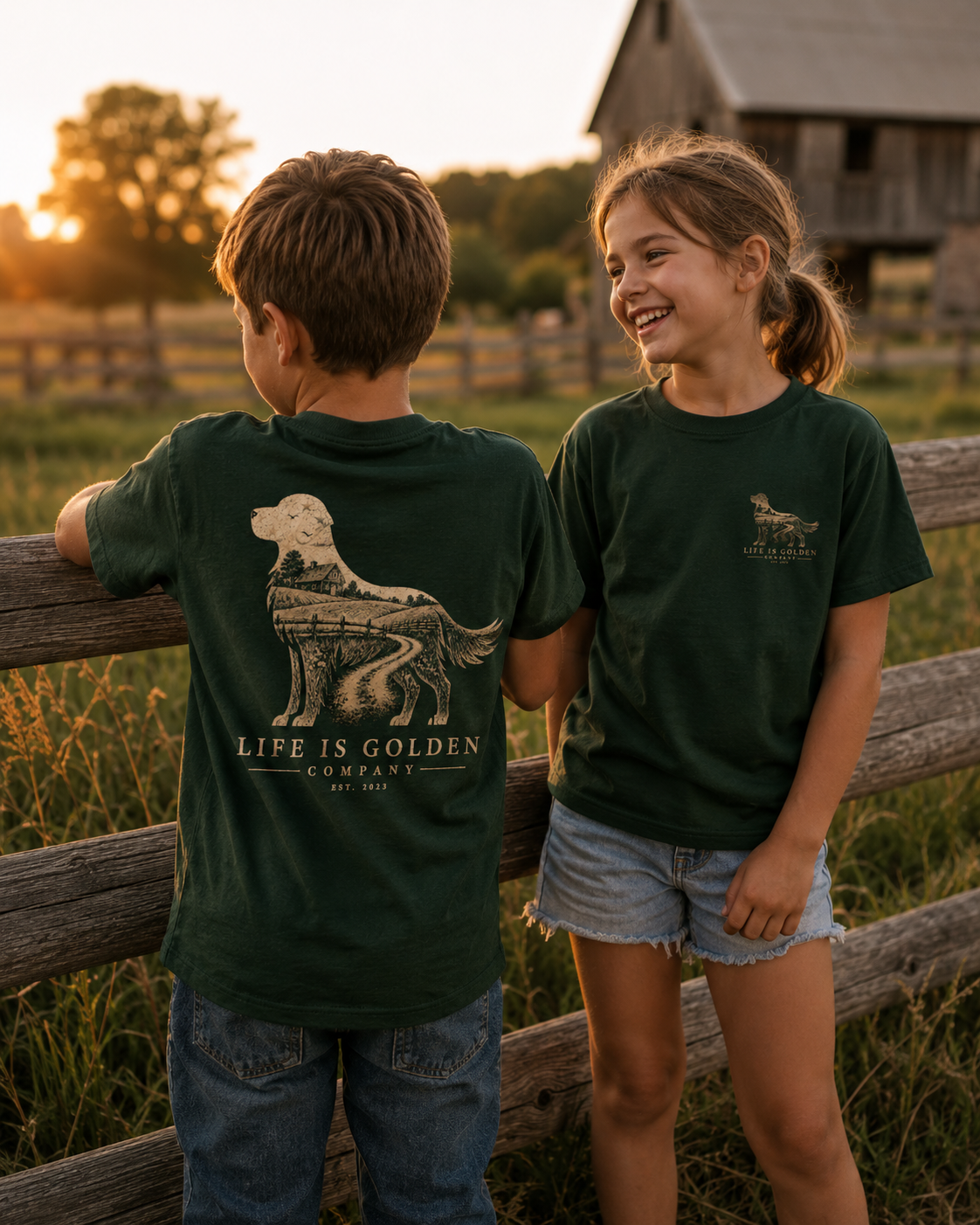 Farm Life