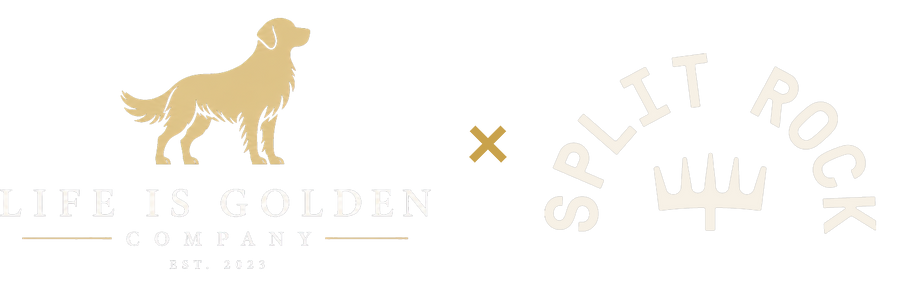 Life Is Golden × Split Rock