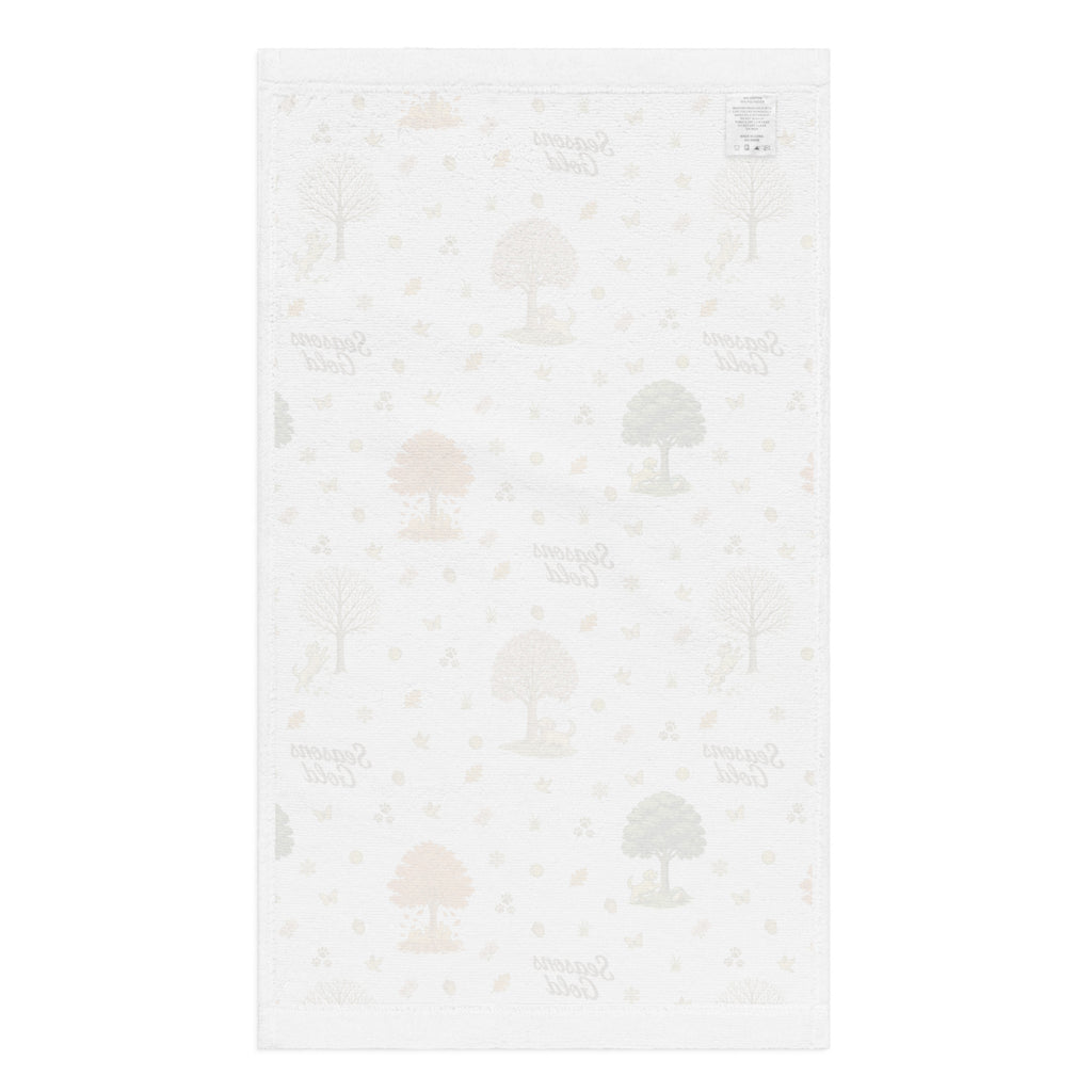 Seasons Gold Hand towel