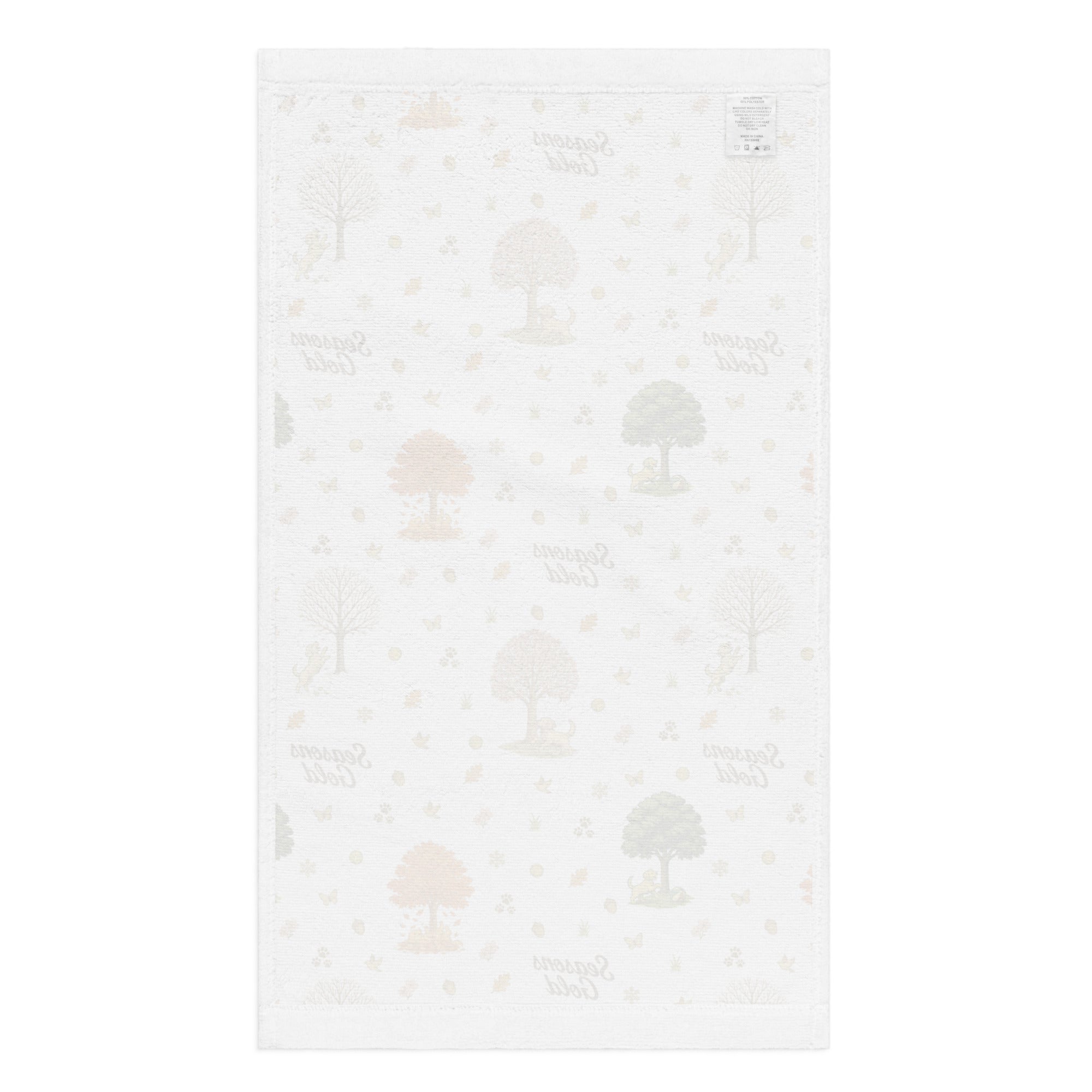 Seasons Gold Hand towel