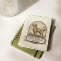 Copperfield's Goldens Hardcover journal matte