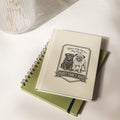 Party Time'Z Pugs Hardcover journal matte