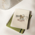 VT Beach Run Hardcover Journal