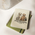 Stormy Point Hardcover journal matte