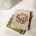 Wright's Mountain Goldens Hardcover journal matte