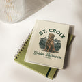 St. Croix Hardcover journal matte