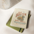 Rose Breyer Hardcover journal matte II