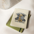 Riverstone Goldens Racing Hardcover Journal
