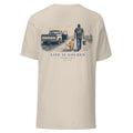 The Morning Routine Tee — Heather Dust