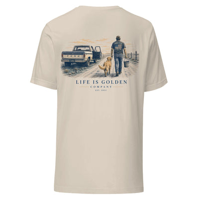 The Morning Routine Tee