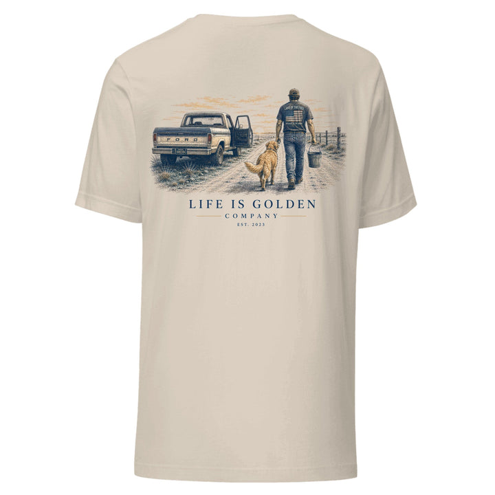 The Morning Routine Tee