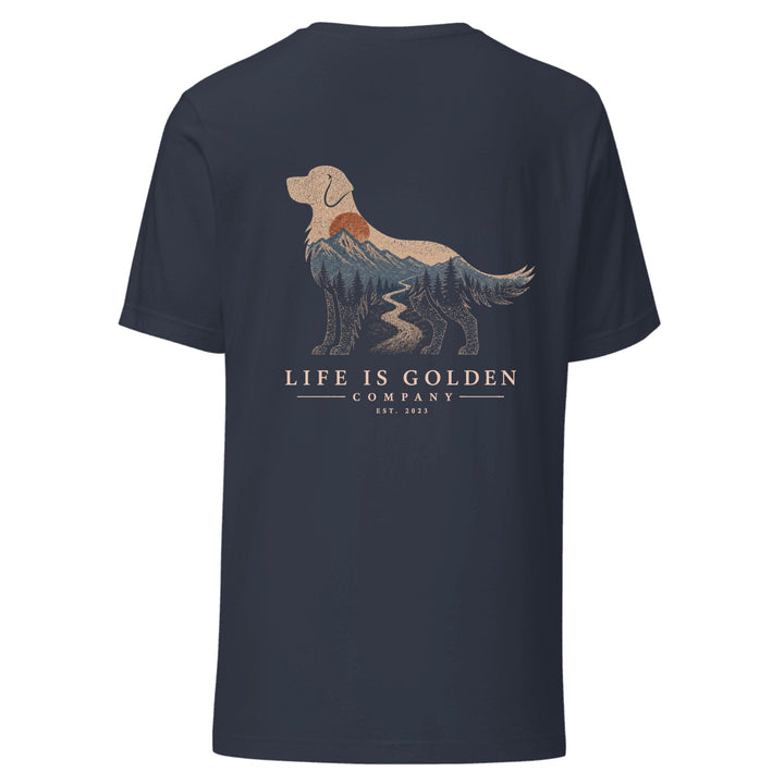The High Country Golden Tee