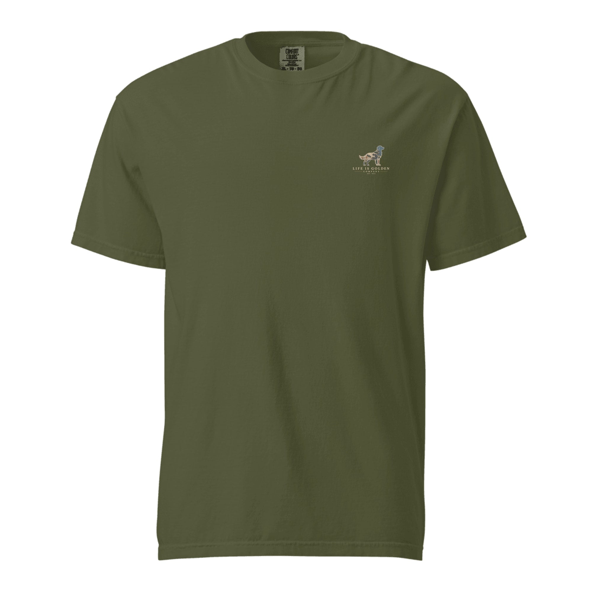 The Coast Road — Hemp (front)