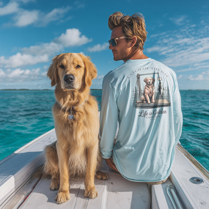 UV Protection Long Sleeve | Catch Of The Day