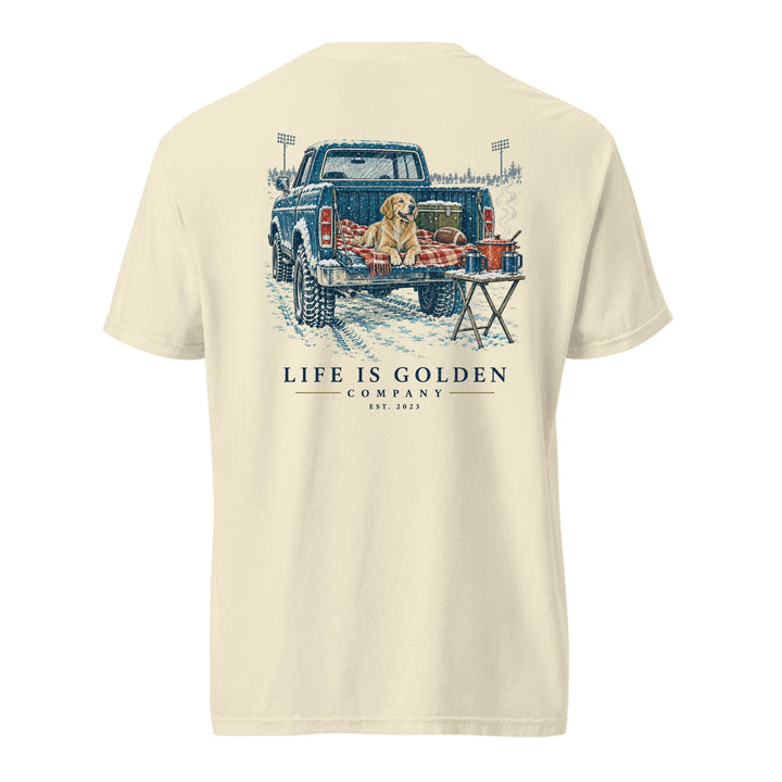 The Tailgate Chili Heavyweight Tee
