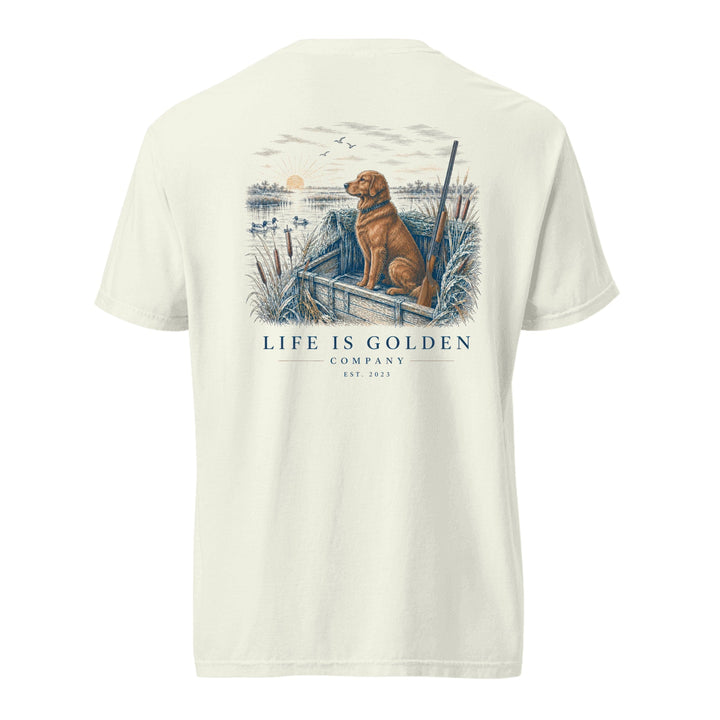 The Hunting Blind Heavyweight Tee