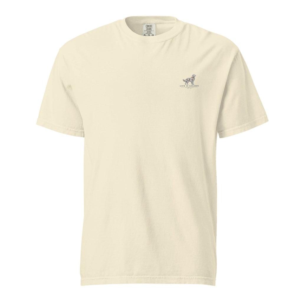 The Back Nine — Ivory (front)