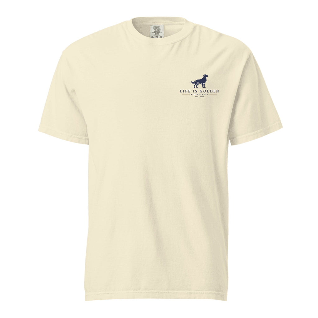 The Cranberry Harvest — Ivory (front)