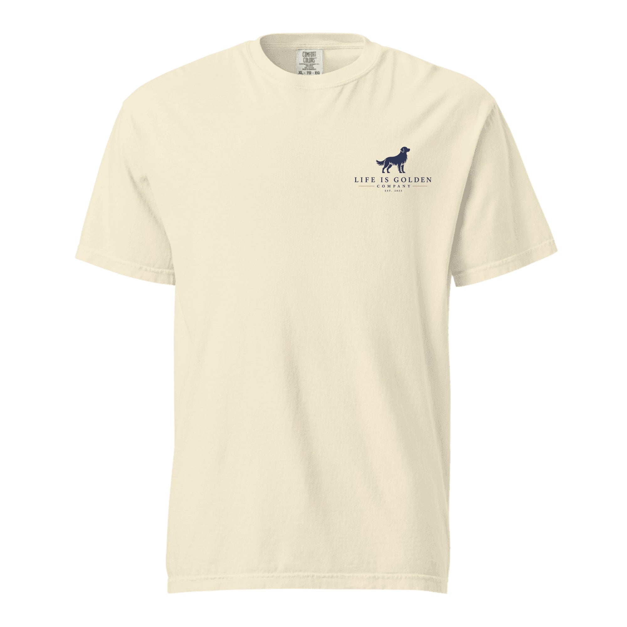 The Cranberry Harvest — Ivory (front)
