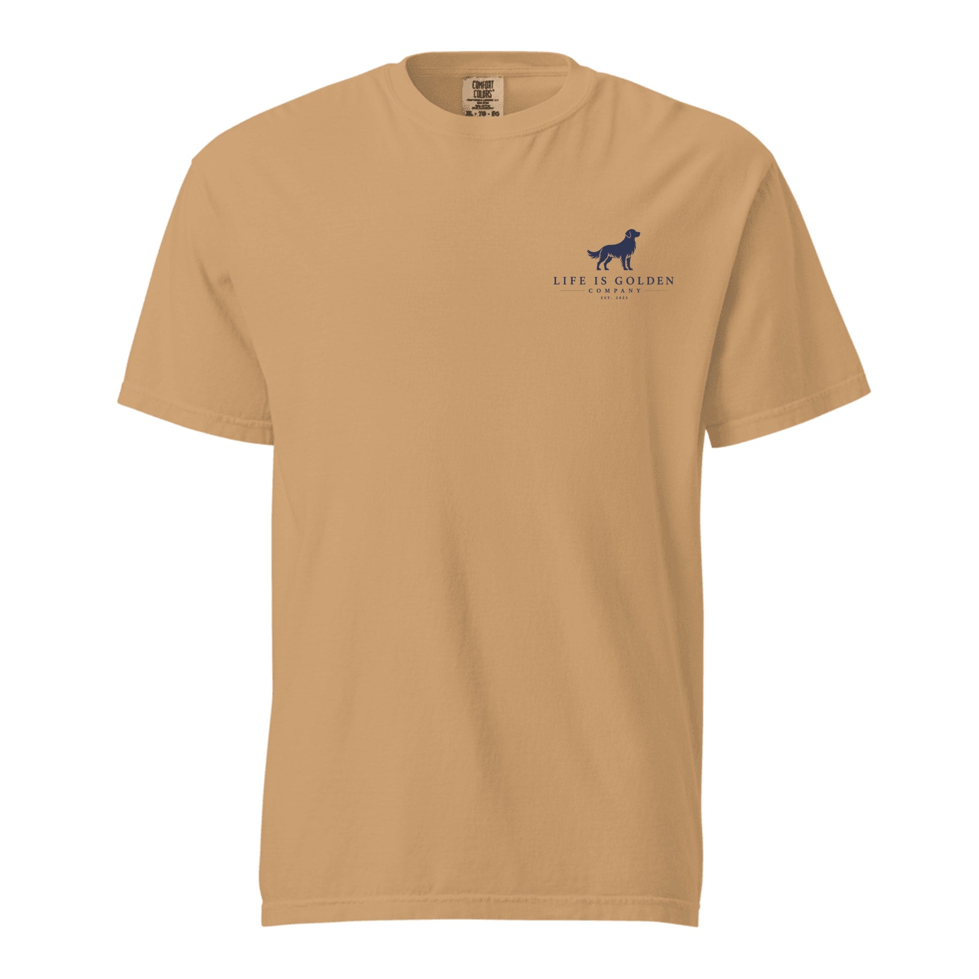 The Woody — Khaki (front)