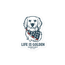 American Classic Decal