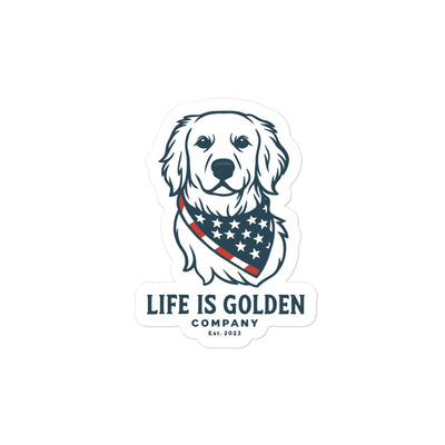 American Classic Decal