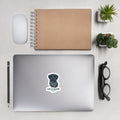 American Classic Schnoodle Edition Decal