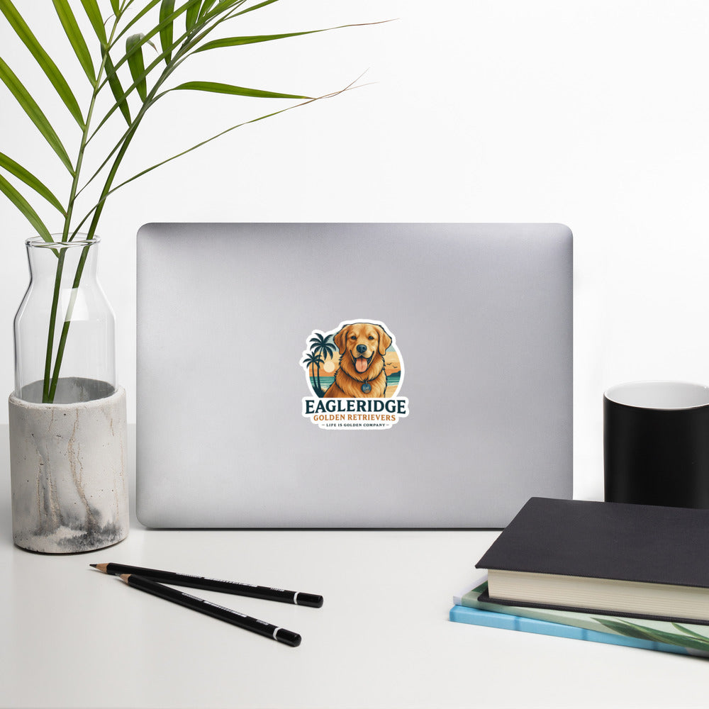 Eagleridge - Kodi Bubble-free stickers