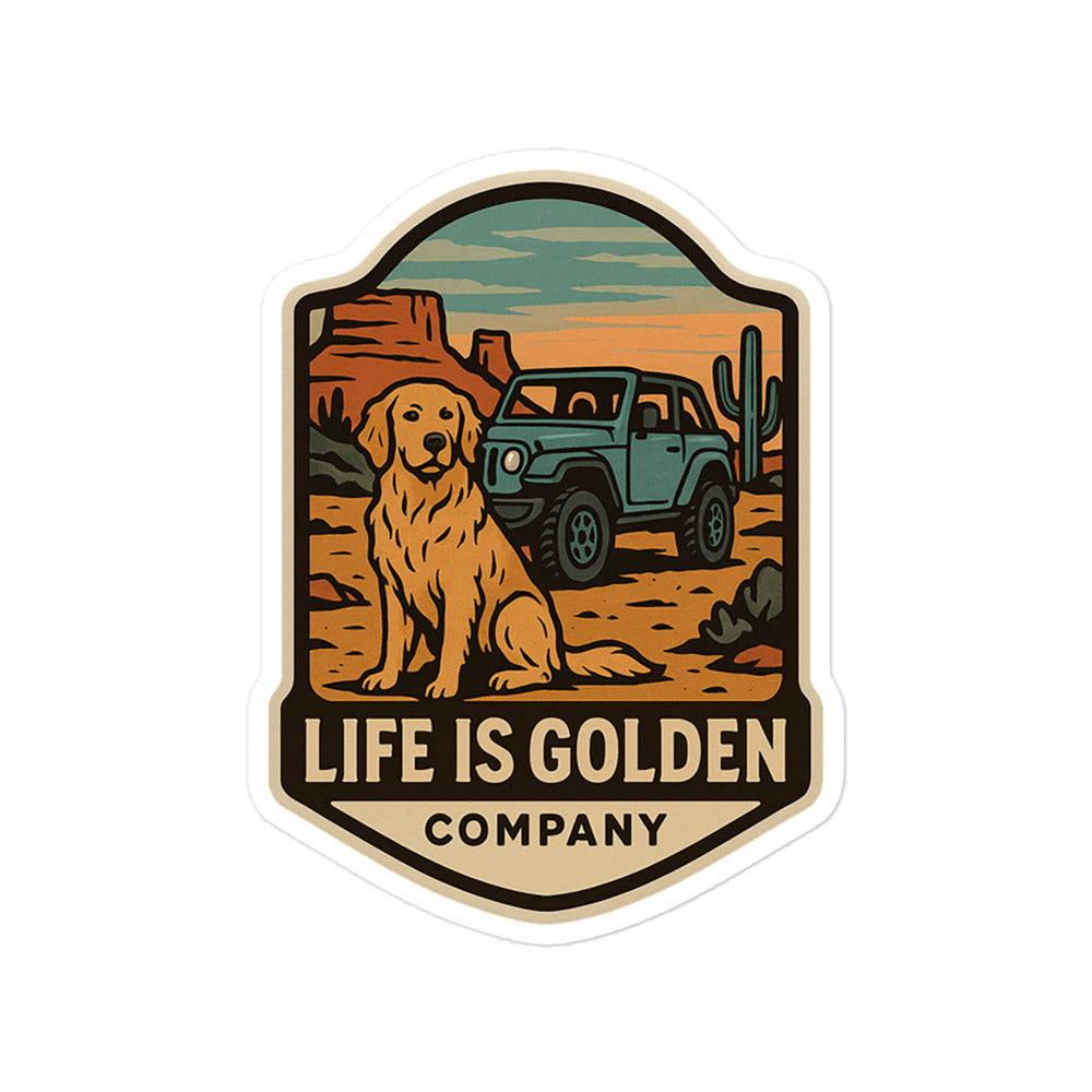 Ride or Dry Decal