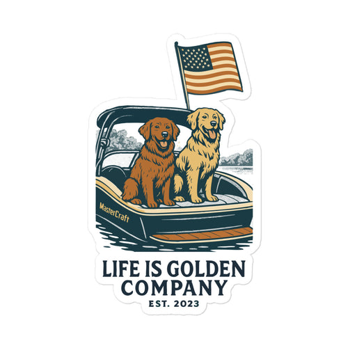 These Colors Don't Run Decal