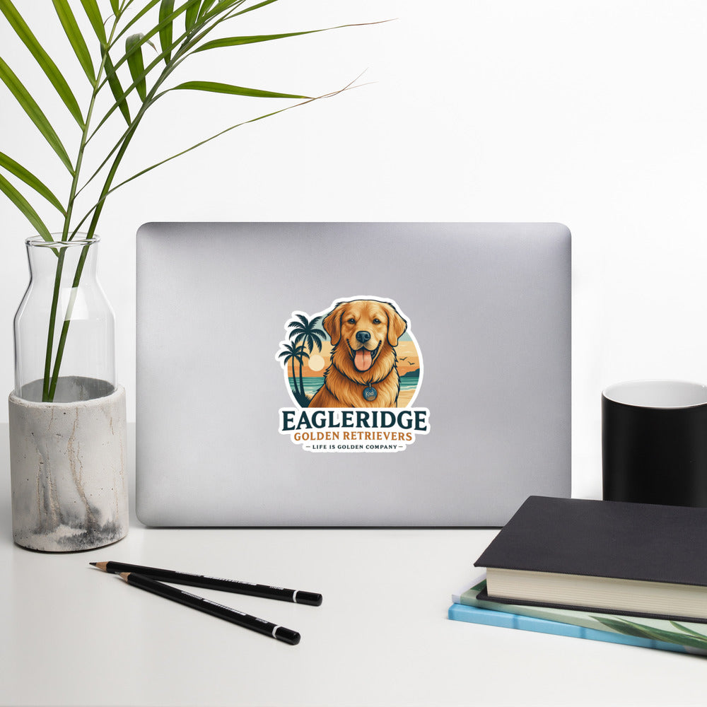 Eagleridge - Kodi Bubble-free stickers
