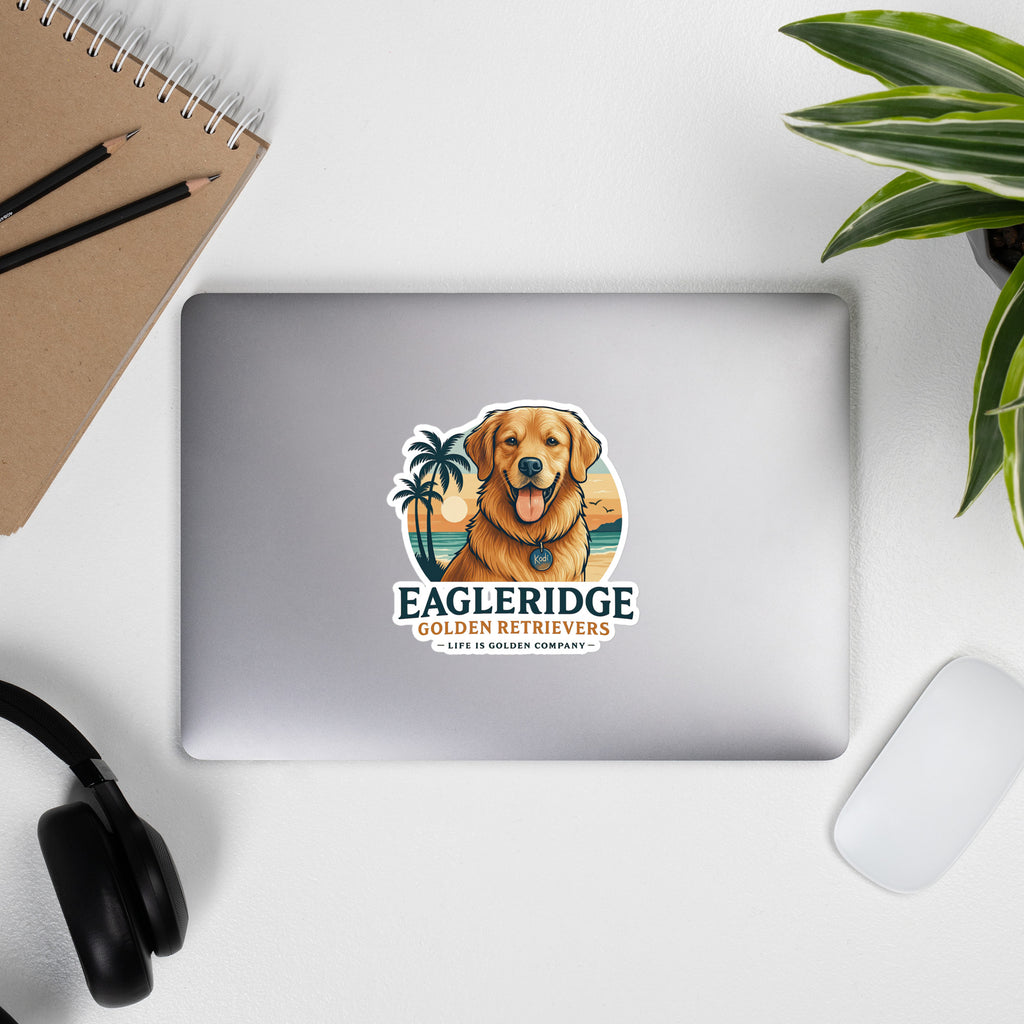 Eagleridge - Kodi Bubble-free stickers
