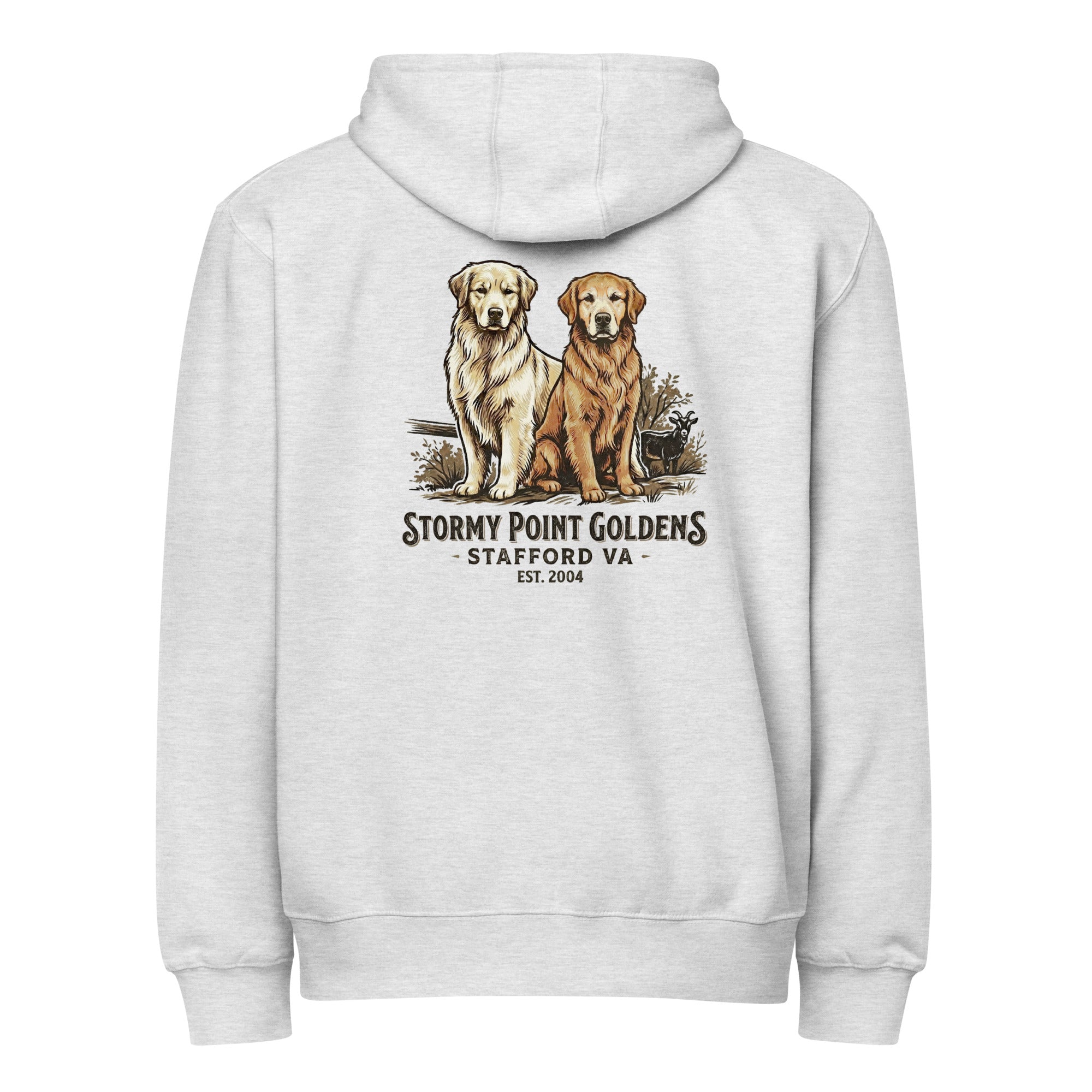 Stormy Point Premium full zip hoodie