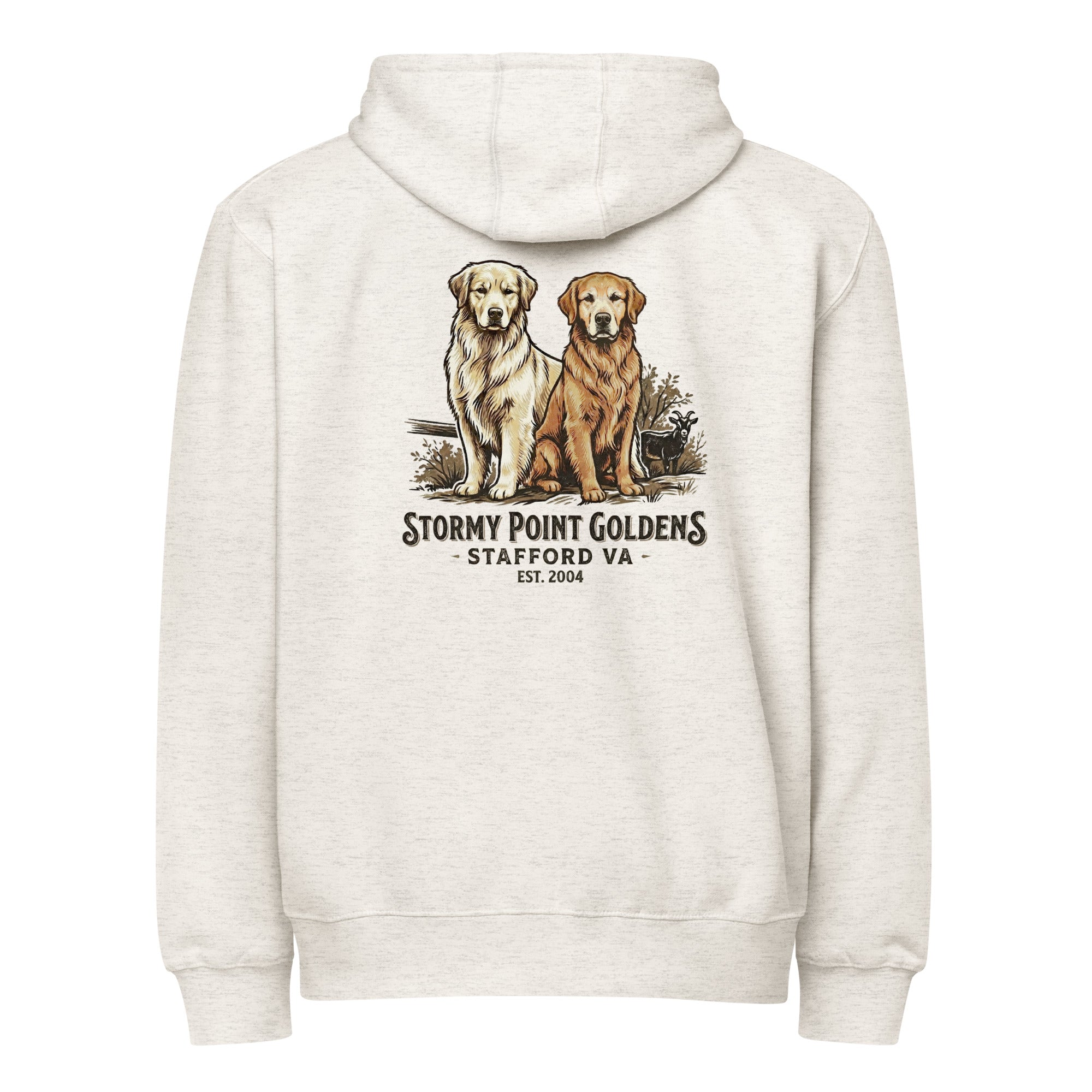Stormy Point Premium full zip hoodie