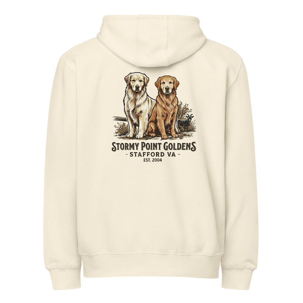 Stormy Point Premium full zip hoodie