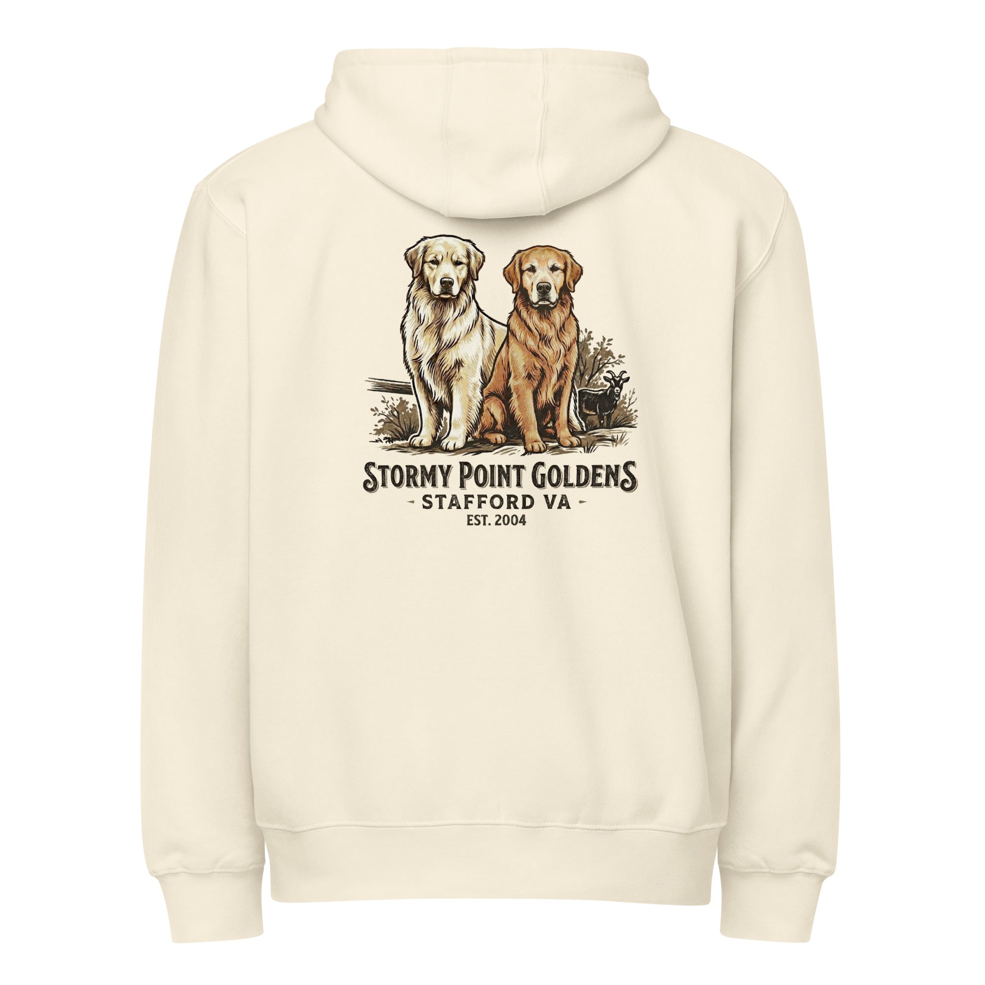 Stormy Point Premium full zip hoodie