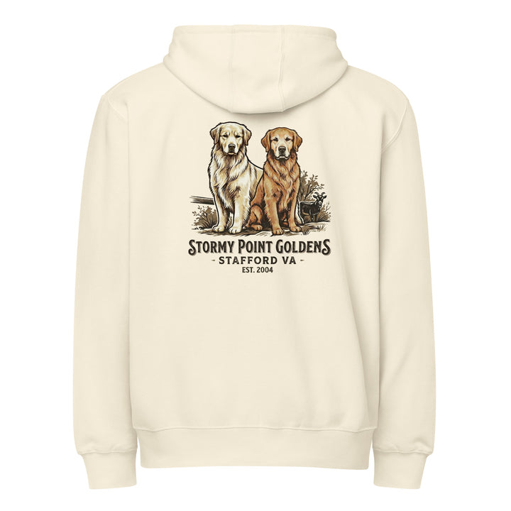 Stormy Point Premium full zip hoodie