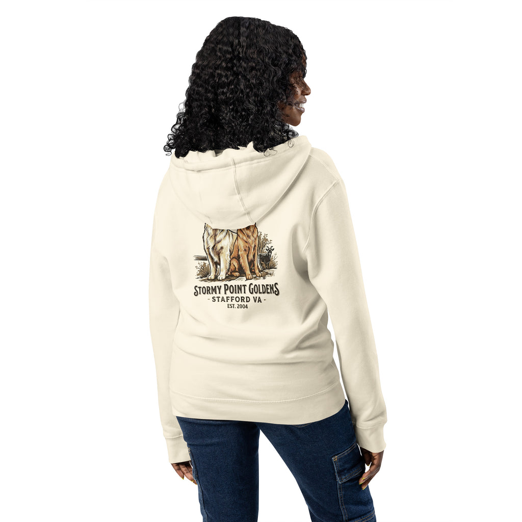 Stormy Point Premium full zip hoodie